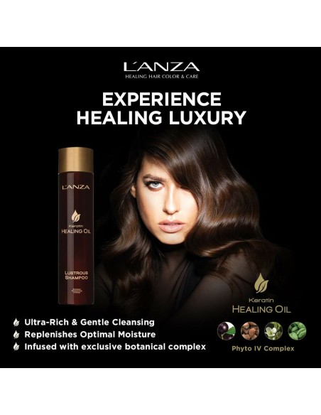 Shampoo L'ANZA 300 ml