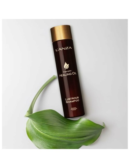 Shampoo L'ANZA 300 ml