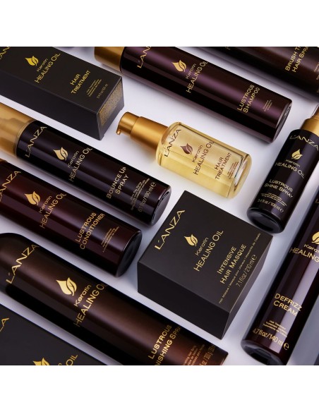 Shampoo L'ANZA 300 ml