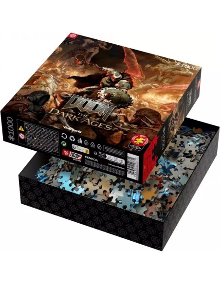 Puzzle Cenega Publishing