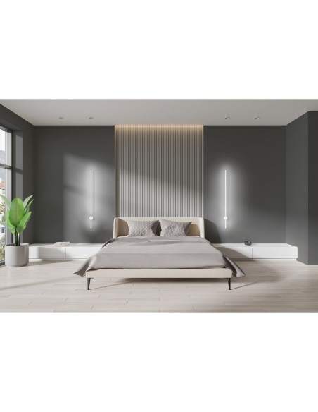 Wall Lamp Activejet AJE-HILTON White