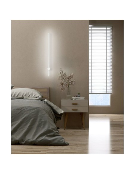 Wall Lamp Activejet AJE-HILTON White