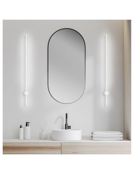 Wall Lamp Activejet AJE-HILTON White