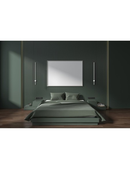 Wall Lamp Activejet AJE-HILTON White
