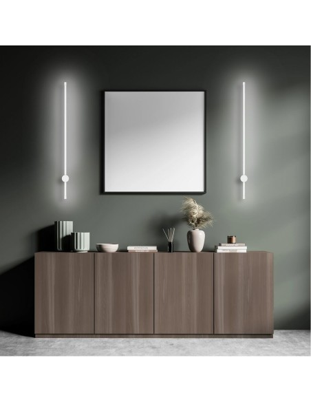 Wall Lamp Activejet AJE-HILTON White
