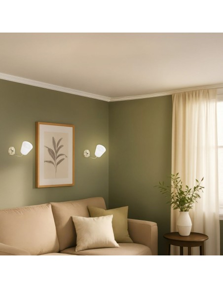Wall Lamp Activejet AJE-EMILY 1P GD