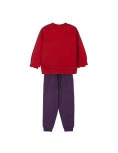 Children’s Tracksuit Spider-Man Red 7 Years 2