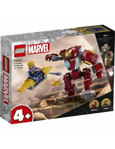 Construction set Lego 76263 Multicolour