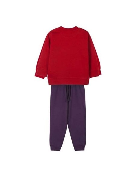 Children’s Tracksuit Spider-Man Red 8 Years