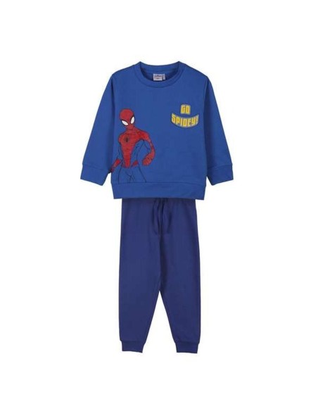 Children’s Tracksuit Spider-Man Blue 7 Years