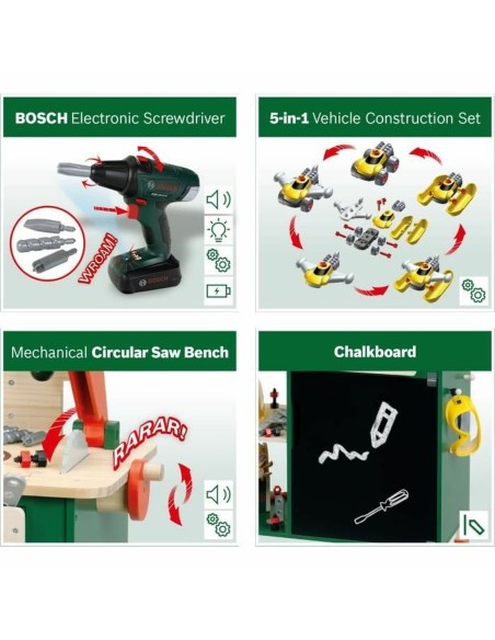 Set of tools for children Klein