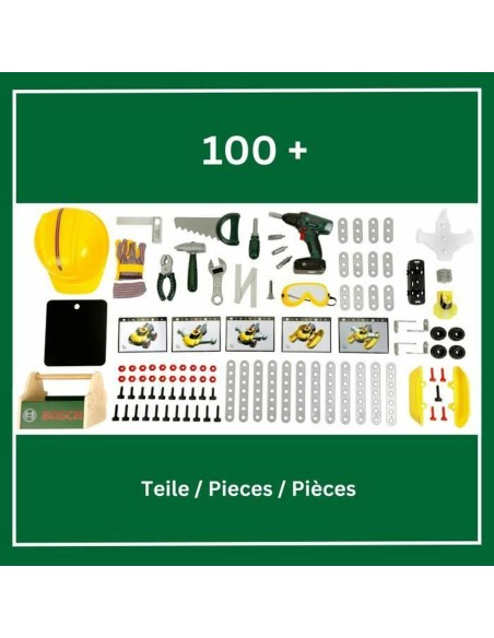 Set of tools for children Klein