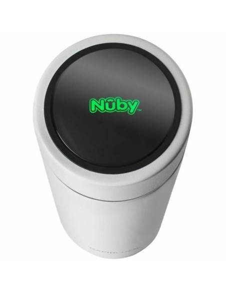 Baby bottle warmer Nûby White
