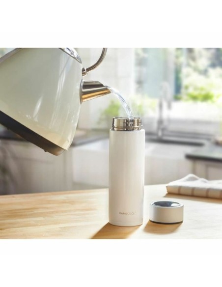 Baby bottle warmer Nûby White
