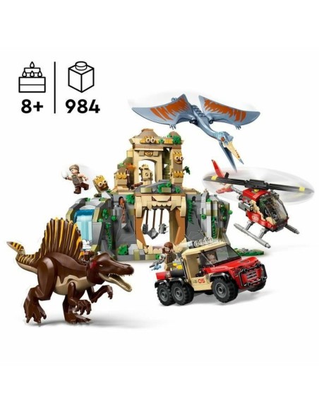 Construction set Lego