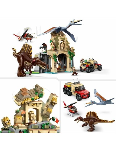 Construction set Lego