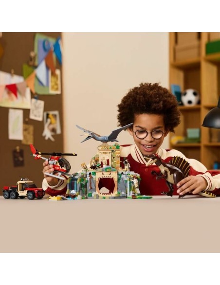 Construction set Lego