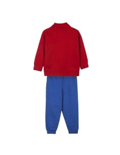 Children’s Tracksuit Spider-Man Red 5 Years 2