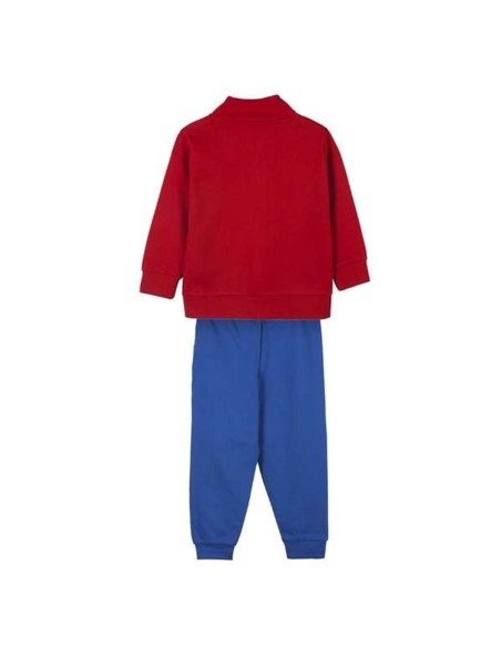 Children’s Tracksuit Spider-Man Red 5 Years