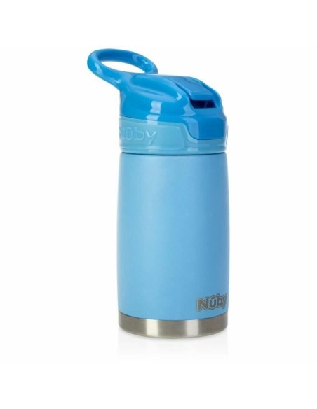 Training Glass Nûby Blue