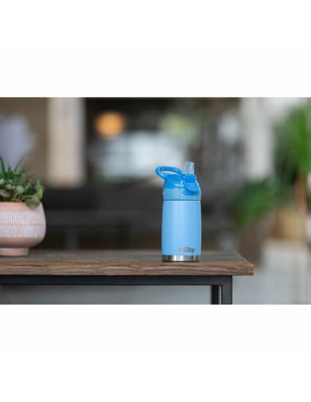 Training Glass Nûby Blue