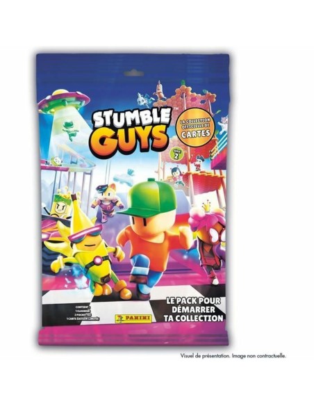 Pack of stickers Panini
