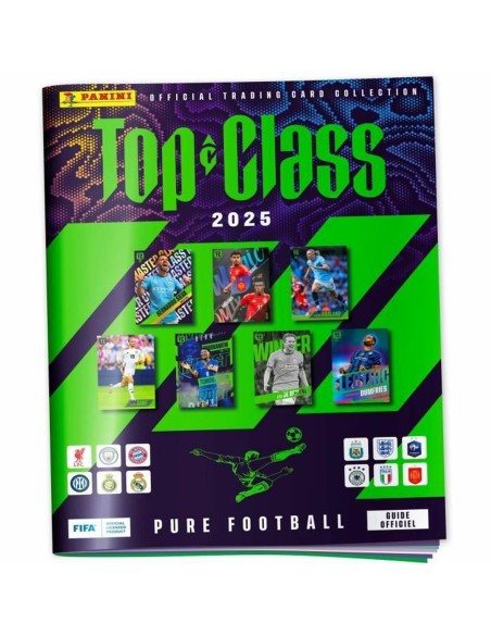 Pack of stickers Panini