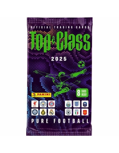 Pack of stickers Panini