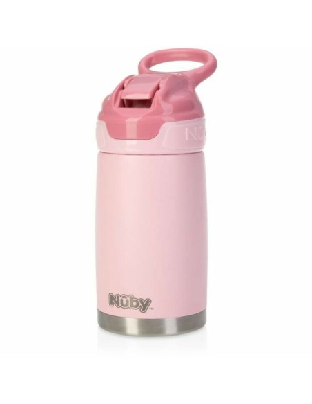 Training Glass Nûby Pink