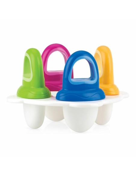 Repair Cream for Babies Nûby Plastic 4 Pieces