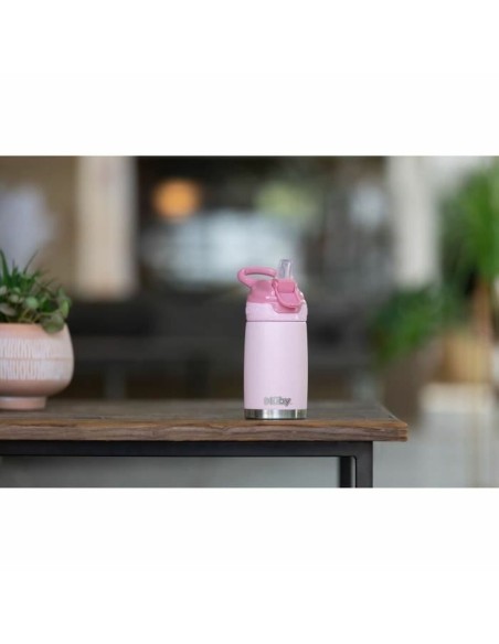 Training Glass Nûby Pink