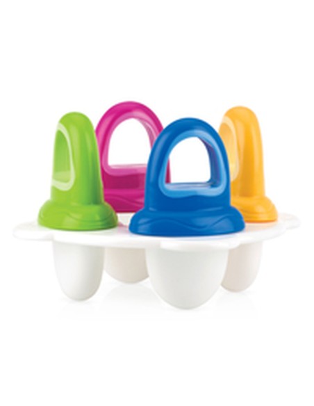 Repair Cream for Babies Nûby Plastic 4 Pieces