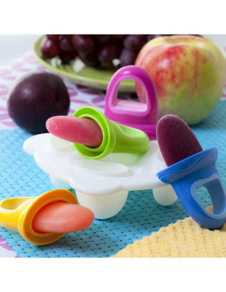 Repair Cream for Babies Nûby Plastic 4 Pieces