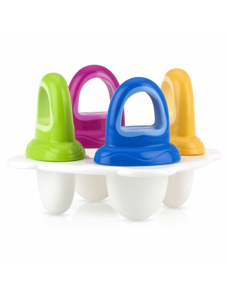 Repair Cream for Babies Nûby Plastic 4 Pieces