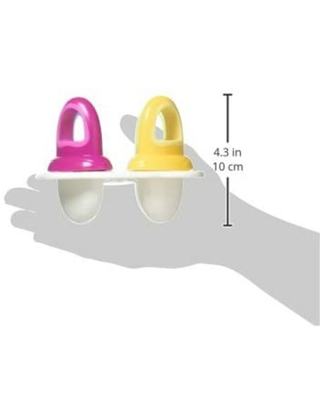 Repair Cream for Babies Nûby Plastic 4 Pieces