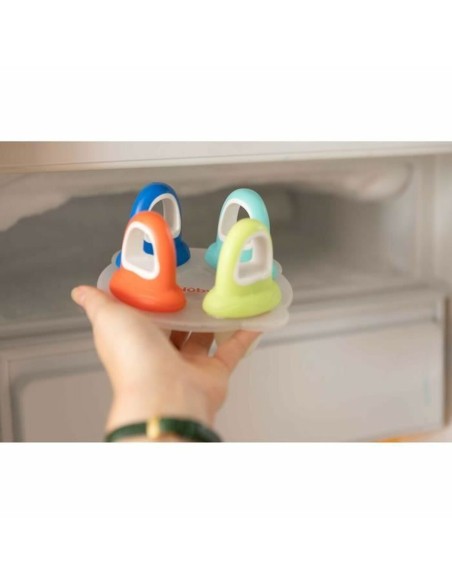 Repair Cream for Babies Nûby Plastic 4 Pieces