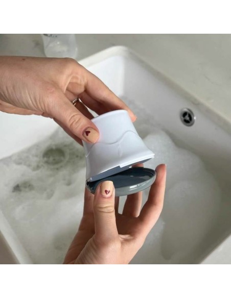 Bottle and Teat Cleaning Brush Nûby Ergonomic handle