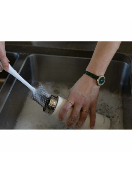 Bottle and Teat Cleaning Brush Nûby Ergonomic handle