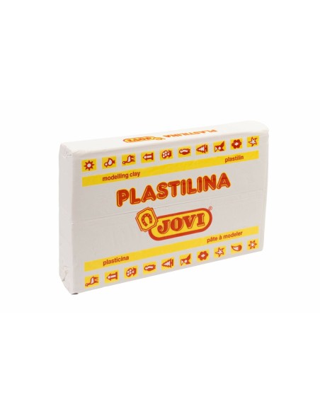 Modelling clay Jovi White (15 Pieces)