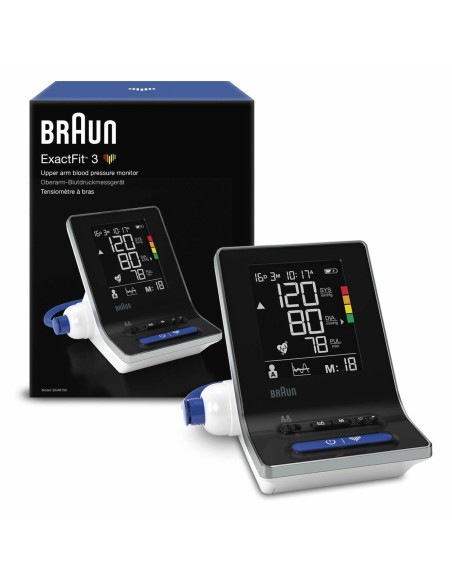 Arm Blood Pressure Monitor Braun BUA6150WE