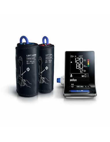 Arm Blood Pressure Monitor Braun BUA6150WE