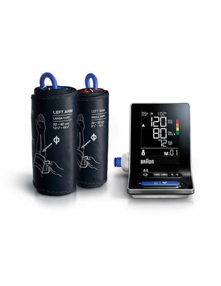 Arm Blood Pressure Monitor Braun BUA6150WE