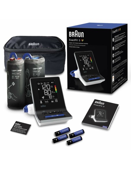 Arm Blood Pressure Monitor Braun BUA6150WE
