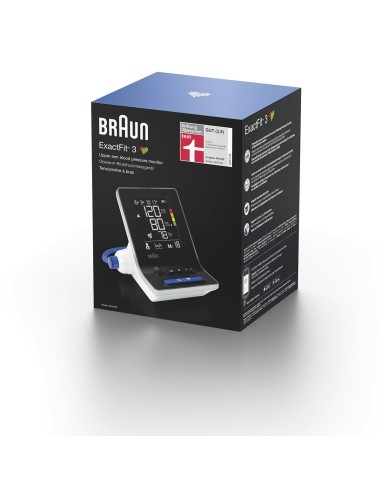 Arm Blood Pressure Monitor Braun BUA6150WE
