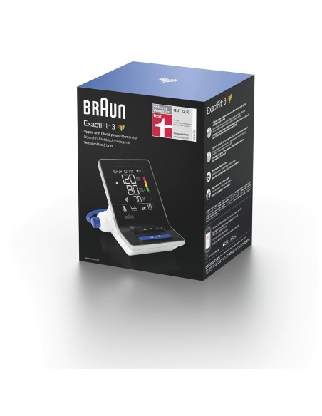 Arm Blood Pressure Monitor Braun BUA6150WE