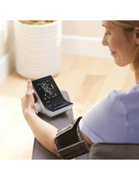 Arm Blood Pressure Monitor Braun BUA6150WE