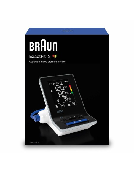 Arm Blood Pressure Monitor Braun BUA6150WE