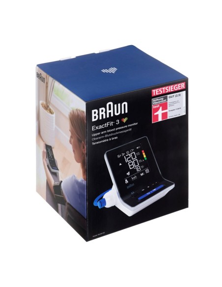 Arm Blood Pressure Monitor Braun BUA6150WE