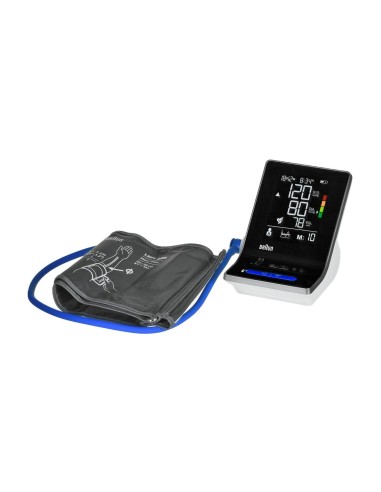 Arm Blood Pressure Monitor Braun BUA6150WE