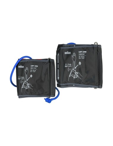 Arm Blood Pressure Monitor Braun BUA6150WE